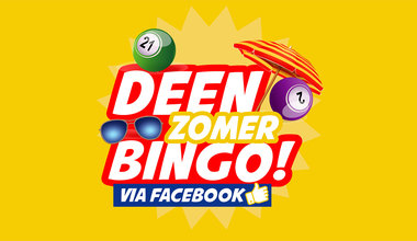 DEEN Zomerbingo, datavoorbereiding en beveiliging onder de loep