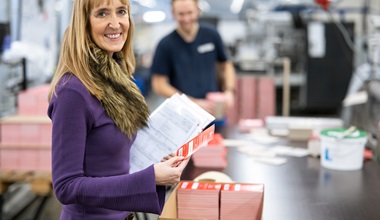 Projectleider / ordermanager