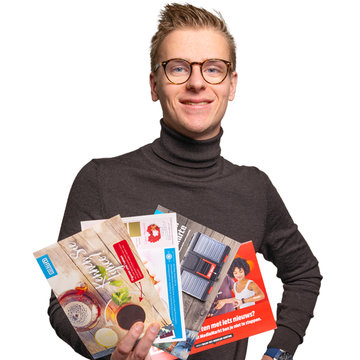Waarmee kan ik u helpen?