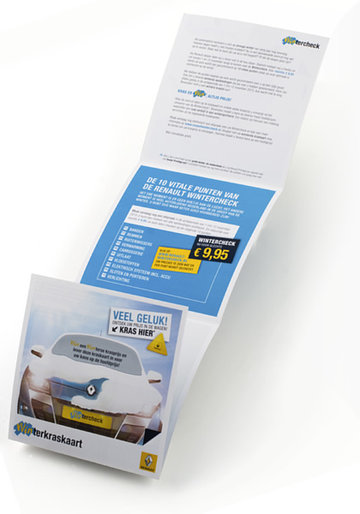 Direct Marketing oplossingen van A tot Z goed geregeld