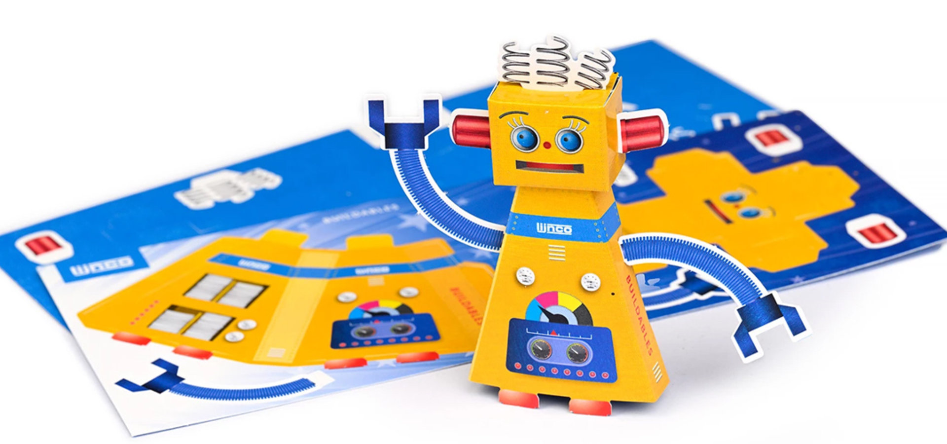 buildable cards