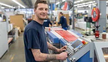 Operator Nabewerking – Jij maakt het af!