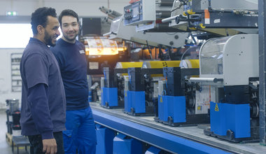 (Junior) Machine operators
